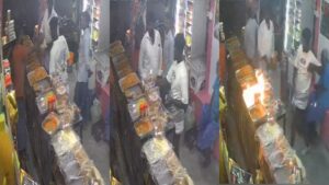 கூமாபட்டி பேக்கரி கடையில் ஜூஸ் கொடுக்க லேட்! பெட்ரோல் குண்டு வீசிய நபர்! பீகாராக மாறுகிறதா தமிழகம்?
