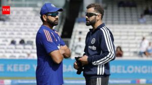 Rohit Sharma-Virat Kohli threat looms over New Zealand: NZ star says 'not this time'