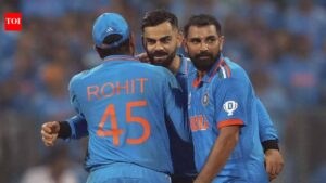 'Still selecting Kohli &amp; Rohit': Ex-cricketer makes big statement on Shami's India snub