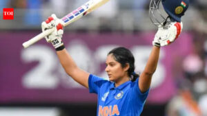 Pratika’s India comeback gets boost as she replaces injured Jemimah for Asian Games
