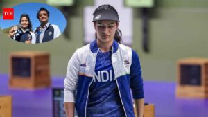 'We were really looking forward to Japan': Manu Bhaker remembers Jaspal Rana