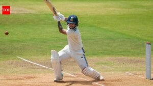 Ishan Kishan knocking on India door with Test case