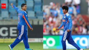 Deepti Sharma moves up to 6th position; Sree Charani retains T20I no. 1 ranking