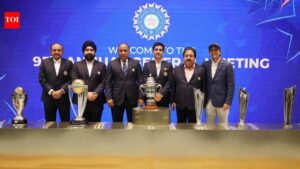 100 years of BCCI! Indian cricket board to form committee for year-long celebrations