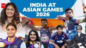 Asian Games: Bhaker, Esha chase 25m pistol final berth; Unnati eyes badminton semis