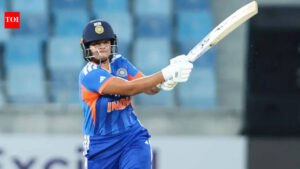 Shafali scripts history, becomes fastest and youngest to reach 3,000 T20I runs