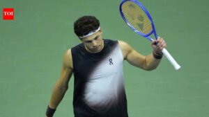 Shelton eyes US Open history as he takes on Zverev in maiden Grand Slam final