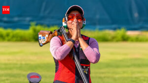 Neeru Dhanda: From tin cans and a borrowed gun to WC history and Asian Games gold