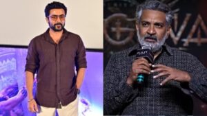 சூர்யாவை வைத்து படமா?.. பிரமாண்ட இயக்குநர் ராஜமௌலி சொன்ன விஷயம்.. எப்போ நடக்கும்?