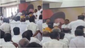 உன் மகனால் தான் அறந்தாங்கி தொகுதியில் தோற்றோம்.. திமுக செயற்குழு கூட்டத்தில் கொந்தளித்த ரகுபதி!