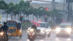 குடையை ரெடியா வெச்சுக்கோங்க.. இன்று முதல் அக்டோபர் 1 வரை எந்தெந்த மாவட்டங்களில் மழை?