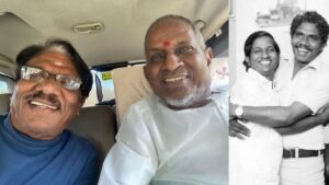 யோவ் சட்டையை கொடு.. இளையராஜாவிடம் தட்டி பறித்த பாரதிராஜா.. ஞானியை மிரளவிட்ட இமயம்