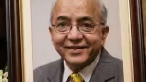 Former Delhi chief secretary Rakesh Mehta dies by suicide at Noida residence