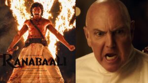 Ranabaali Teaser: மிரட்டும் மம்மி வில்லன்.. மாஸ் காட்டும் விஜய் தேவரகொண்டா.. ரணபலி டீசர் எப்படி?