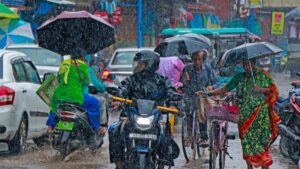 இன்னைக்கும் மழை விடாது.. விட்டு விளாசும்.. கோவை உள்பட 9 மாவட்டங்களுக்கு ஆரஞ்சு அலர்ட்.. வானிலை மையம்