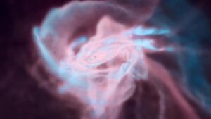 JWST’s mysterious little red dots may be black holes growing at incredible speeds