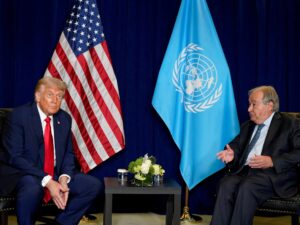 US approves visas for top Iranian leaders to attend UN General Assembly