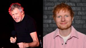 Roger Waters Blasts ‘Little Prick’ Ed Sheeran Over Macklemore Dismissal