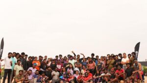 How run clubs are getting the city moving