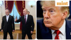 Trump signs Russia sanctions bill, clears way for 100% tariff on India and China