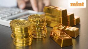 Mint Quick Edit | Gold price slump: past the peak of its glitter or just a momentary loss of lustre?
