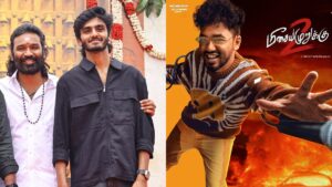 சாய் அபயங்கரை அட்டாக் செய்தாரா ஹிப்ஹாப் தமிழா ஆதி?.. மீசைய முறுக்கு 2 பஞ்சாயத்து!