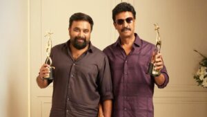 ஒன்றாக வெல்வோம்.. டூரிஸ்ட் ஃபேமிலி’க்காக சசிகுமாருக்கு… ‘காந்தா’வுக்காக சமுத்திரக்கனிக்கு விருது!