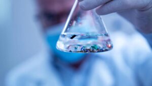 A new process turns plastic waste into gasoline and diesel fuel