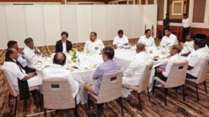 சென்னையில் இன்று தவெக கூட்டணி கட்சிகளின் கூட்டம்.. முதல்வர் விஜய்யின் பிளான் என்ன?