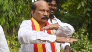 கொளத்தூர் எம்எல்ஏ வி.எஸ்.பாபுவின் உடல்நிலை எப்படி இருக்கிறது? MGM வெளியிட்ட மருத்துவ அறிக்கை