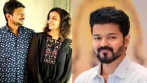 விஜய் கண்டிப்பாக வருவார் பாருங்க.. உறுதியாக நம்பிக்கை வைத்த உதயநிதி மனைவி.. இப்படியும் நடந்ததா?