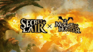 What's Happened to Magic: The Gathering’s Monster Hunter Secret Lair?