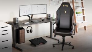 The Secretlab Labor Day Sale Has Big Discounts on Its Titan Gaming Chairs Including the Nanogen Edition