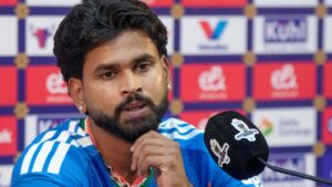 IND vs AFG: கம்பீர் ரொம்ப ஆக்கோரஷமாக இருப்பார்.. தொடக்க ஜோடி பற்றி முடிவு எடுக்கல- ஸ்ரேயாஸ் ஐயர்