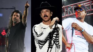 Red Hot Chili Peppers, Dave Grohl, Vince Staples Lead Silverlake Conservatory of Music’s 25th Anniversary Show