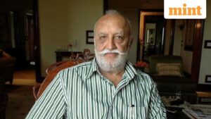 Vijaypat Singhania: the tycoon who flew too close to the son