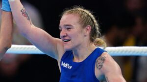 Broadhurst: 'This is my last shot at the Olympics'