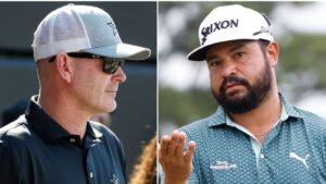 Snedeker wants Spaun to 'make me look like an idiot' after Presidents Cup snub