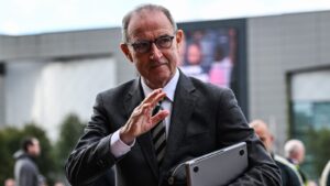 Celtic CEO backs O’Neill despite 'painful' week