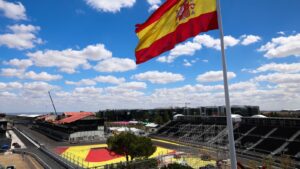 Spanish GP: Schedule and how to watch new Madrid race