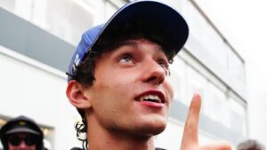 Rosberg: Antonelli vs his mind will decide F1 title race