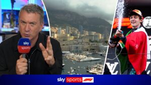 Explained: Why is there a Monaco Sprint in 2027?