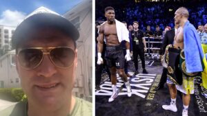 Fury vs AJ OFF!? Tyson calls out new opponent in social media video