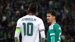 Northern Ireland held to frustrating goalless drew with Hungary