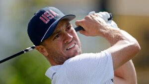 Presidents Cup: Latest schedule and tee times