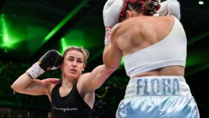 Taylor beats Pili in fairytale farewell in front of adoring Croke Park fans LIVE!