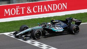 F1 race distances set to be reduced for 2027 season
