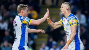 Injured star Miller has 'no doubt' Leeds can secure Grand Final spot