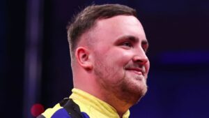 World Grand Prix draw confirmed as Littler looks to defend title
