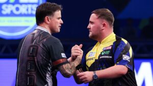 Littler to attend Super League Grand Final after shock World Grand Prix exit